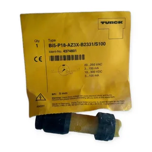 Turck BI5-P18-AZ3X-B2331/S100 Inductive Proximity Sensor