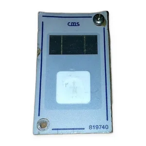 819740 Control Module Front Panel