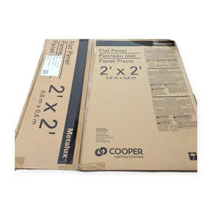 22FP4235C Metalux 2x2 LED Flat Panel Light