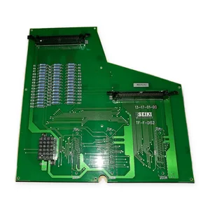 Hitachi DIS-2 Panel CNC Lathe Control PCB – actual item, photo 1 of 4