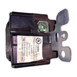 Leviton 36940-0173-5 GFCI Receptacle Outlet