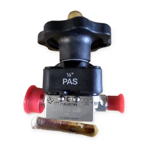 ITT 5-F-419-X28 Pneumatic Diaphragm Valve