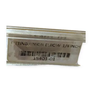 SMC 10/ORDER Union Elbow Fitting – actual item, photo 1 of 8