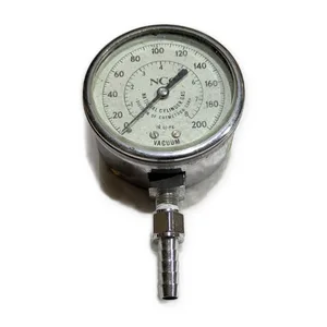National Cylinder GAS Gauge