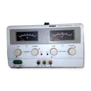 72-6153 Tenma Laboratory DC Power Supply – actual item, photo 1 of 5