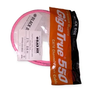 Black Box EVNSL626-0002 GigaTrue CAT6 Patch Cable