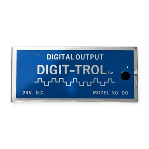 DIGIT-TROL DIGITAL OUTPUT DO 24VDC – actual item, photo 1 of 3