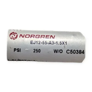 Norgren EJ12-55-A3 Pneumatic Air Cylinder