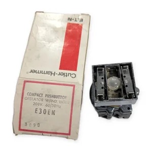 Cutler-Hammer E30EN Push Button