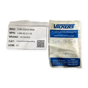 Vickers LSM-92-3-1-B Sleeve Ring Hydraulic Actuator