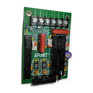Sixnet ISD-3389 PLC Module
