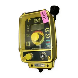 Milton LMI Microprocessor Dosing Pump