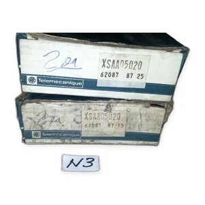Telemecanique XSAA05020 Proximity Sensor Switch