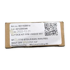Alfa Laval 9611926514 FPM for 7000 Ser Shut-Off Valve