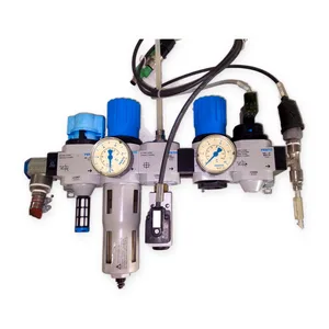 Festo MIDI-24 Filter Regulator Separator Valve – actual item, photo 1 of 6