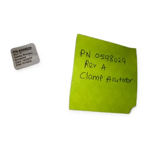 ACE Controls 0598029 Clamp Acutator