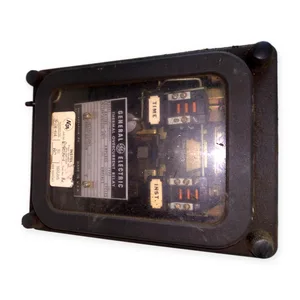 General Electric 12TMC21B11A TMC Thermal Overcurrent Relay
