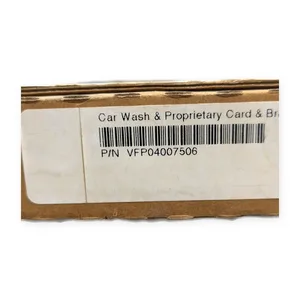 Verifone P040-07-506 Ruby Card
