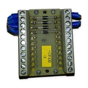 MPS-11L Resistor Board Diode Module