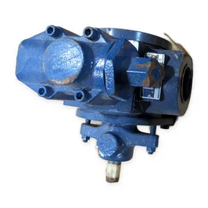 Gorman-rupp GMS1 1/2GJ3-B Gear Positive Displacement Pump