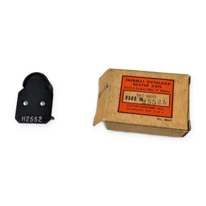 Cutler-Hammer 9586H2552A Thermal Overload Heater Coil