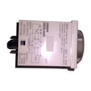 Omron H3CR-A8E Timer