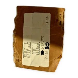 Cutler-Hammer 7835K11B Switch Round Plunger Panel