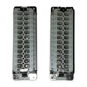Harting HDC-HE-024M Male Insert Heavy Duty Connector