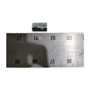 M8 T-Nut, Drop.in, A/Ball Spring.. Lot of 3
