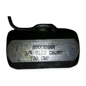 Stockham S127 CS2RT Gate Valve