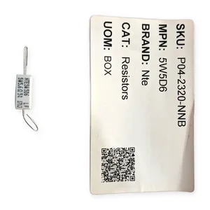 NTE 5W5D6 Resistors