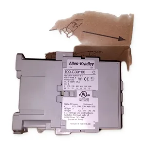 Allen-Bradley 100-C30D00 IEC Contactor