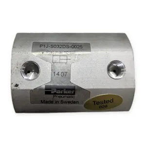 Parker P1J-S032DS-0025 Pneumatic Compact Cylinder