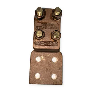 Burndy VVA404NCG1 Substation Copper Type Terminal