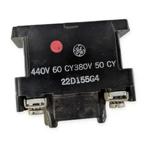 General Electric 22D155G4 Contactor Motor Starter