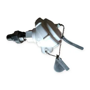 Burns Engineering RTD Temperature Sensor Probe