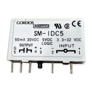 Crouzet SM-IDC5 Gordos DC Digital Input Module