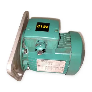 Leroy Somer LS56 AC Induction Motor