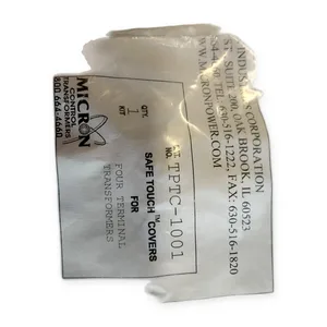 Micron TPTC-1001 Safe Touch Covers