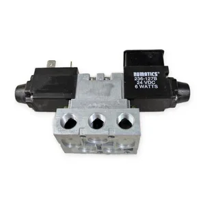 Numatics 031SS4464000061 Pneumatic Solenoid Valve