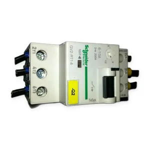 Schneider Electric GV2-RT14 TeSys Motor Circuit Breaker