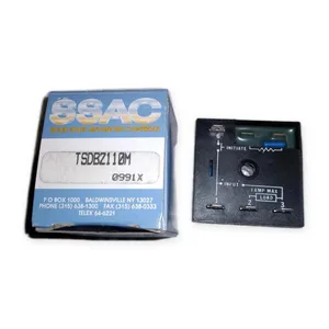 Ssac TSDB2110M Solid State Time Delay Timer