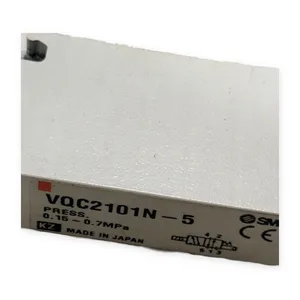 SMC VQC2101N-5 Port Solenoid Valve
