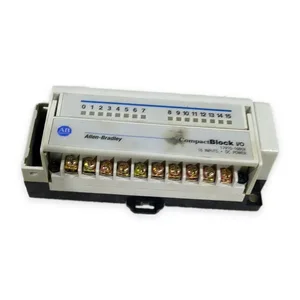 Allen-Bradley 97239871 CompactBlock I/O Module – actual item, photo 1 of 5