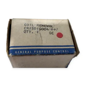 General Electric CR15D1G004 Renewal Starter Contactor