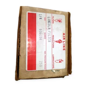 Lincoln 600104 Air Line Filter