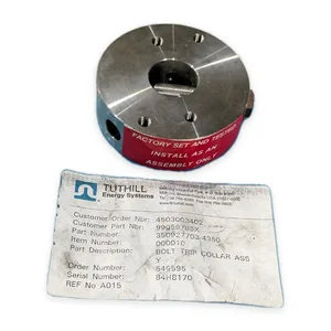 Tuthill 350927703-4350 Hardware – actual item, photo 1 of 6