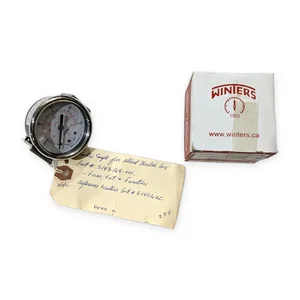 Winters S143-169-001 Pressure Gauge