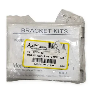 Apollo 63-002-13 Valves – actual item, photo 1 of 2
