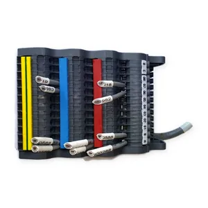 ABB 1SNA631080R2000 Block 8 Channel DIN Rail Module